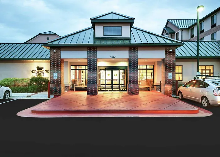 Homewood Suites By Hilton Denver International Airport