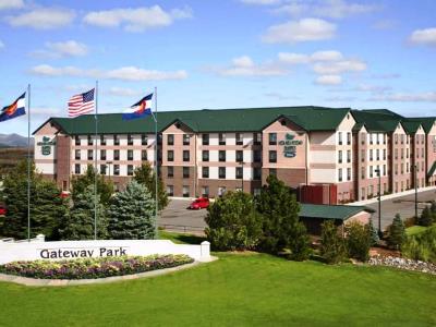 Hotel Homewood By Hilton Denver International Airport